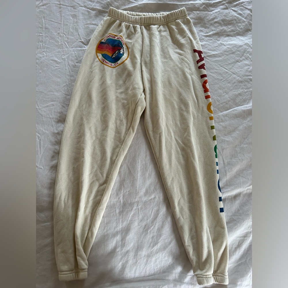Aviator Nation Venice Beach Sweatpants